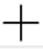 Single crochet crochet symbol